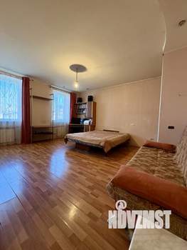 1-к квартира, вторичка, 34м2, 1/2 этаж