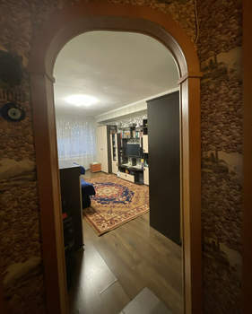 2-к квартира, вторичка, 41м2, 4/12 этаж