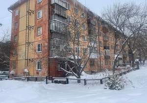 1-к квартира, вторичка, 31м2, 1/5 этаж