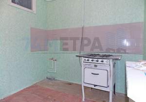 1-к квартира, вторичка, 31м2, 1/5 этаж