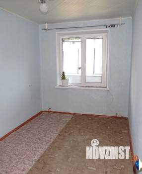 3-к квартира, вторичка, 54м2, 3/5 этаж