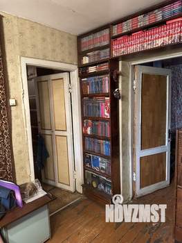 3-к квартира, вторичка, 59м2, 2/5 этаж