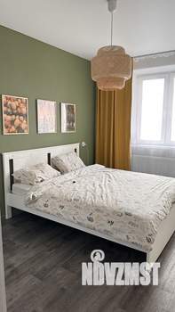 2-к квартира, вторичка, 56м2, 11/17 этаж