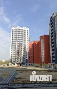 1-к квартира, вторичка, 35м2, 15/18 этаж