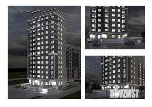 3-к квартира, вторичка, 91м2, 14/14 этаж