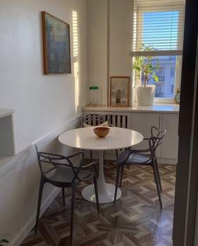 3-к квартира, вторичка, 88м2, 5/6 этаж