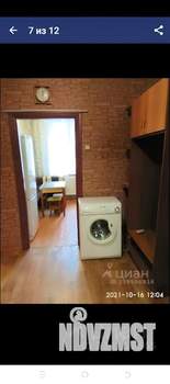 2-к квартира, вторичка, 36м2, 1/2 этаж