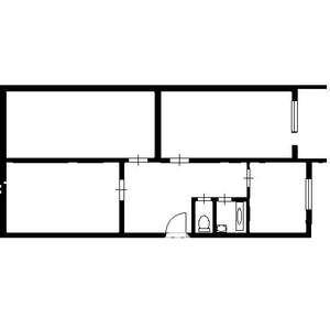 3-к квартира, вторичка, 64м2, 4/5 этаж
