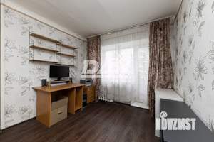 1-к квартира, вторичка, 33м2, 4/5 этаж