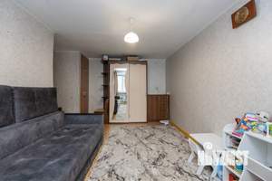 2-к квартира, вторичка, 41м2, 1/2 этаж