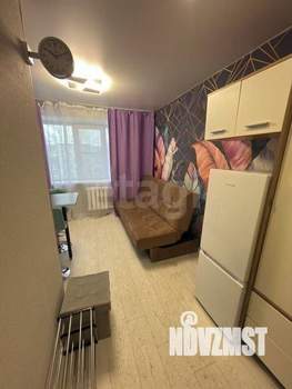 Студия квартира, вторичка, 13м2, 3/5 этаж