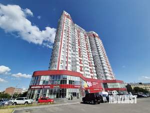 3-к квартира, вторичка, 69м2, 24/26 этаж