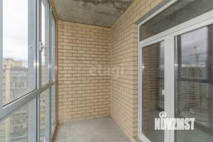 1-к квартира, вторичка, 49м2, 19/19 этаж