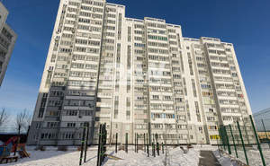 Студия квартира, вторичка, 24м2, 1/16 этаж