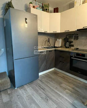 1-к квартира, вторичка, 40м2, 7/18 этаж