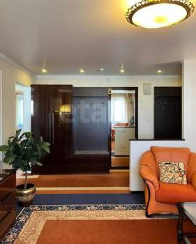 2-к квартира, вторичка, 52м2, 9/10 этаж