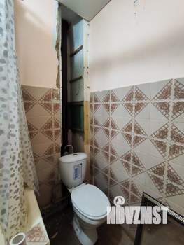 1-к квартира, вторичка, 30м2, 6/9 этаж