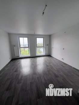 2-к квартира, строящийся дом, 41м2, 8/10 этаж