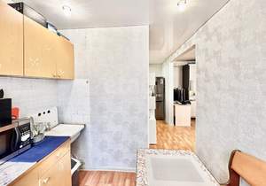 1-к квартира, вторичка, 32м2, 3/5 этаж