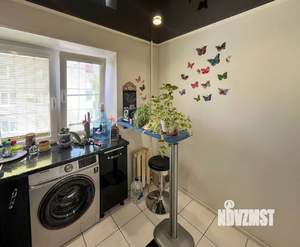 1-к квартира, вторичка, 30м2, 2/5 этаж