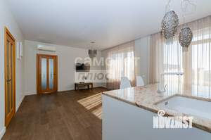 2-к квартира, вторичка, 81м2, 16/23 этаж