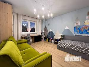 2-к квартира, вторичка, 78м2, 15/15 этаж