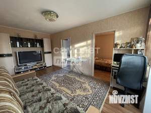 3-к квартира, вторичка, 61м2, 5/5 этаж
