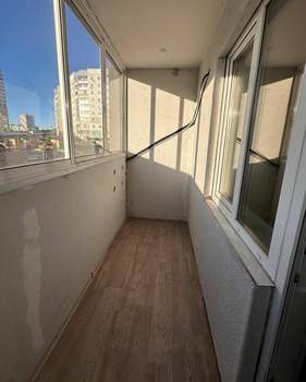 Студия квартира, вторичка, 23м2, 1/10 этаж