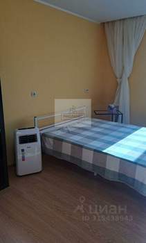 Студия квартира, вторичка, 30м2, 8/19 этаж