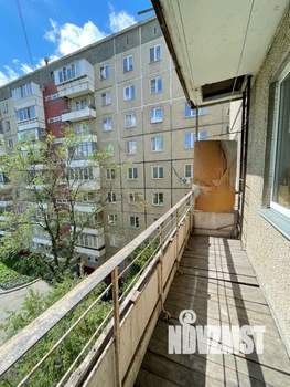 1-к квартира, вторичка, 40м2, 5/10 этаж