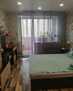 2-к квартира, вторичка, 52м2, 4/5 этаж