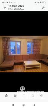 3-к квартира, вторичка, 110м2, 7/18 этаж