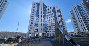 1-к квартира, вторичка, 38м2, 13/16 этаж
