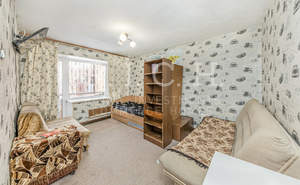 2-к квартира, вторичка, 40м2, 1/9 этаж