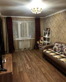 2-к квартира, вторичка, 43м2, 1/5 этаж