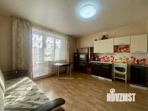 1-к квартира, вторичка, 40м2, 3/17 этаж