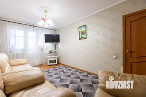 4-к квартира, вторичка, 75м2, 3/5 этаж