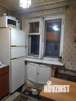 1-к квартира, вторичка, 30м2, 4/5 этаж