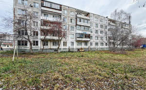 1-к квартира, вторичка, 30м2, 1/5 этаж