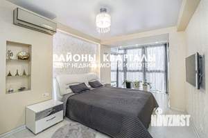 4-к квартира, вторичка, 138м2, 4/25 этаж