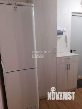 Студия квартира, вторичка, 24м2, 1/10 этаж