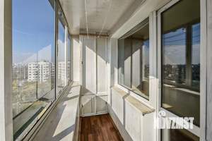 2-к квартира, вторичка, 55м2, 9/9 этаж