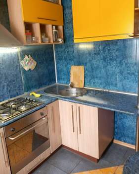 2-к квартира, вторичка, 55м2, 2/3 этаж