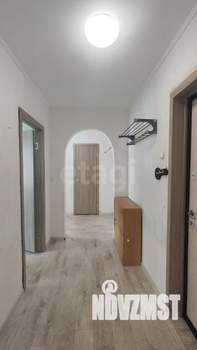 2-к квартира, вторичка, 51м2, 1/10 этаж