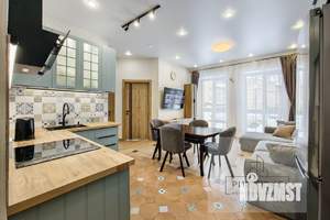 3-к квартира, вторичка, 78м2, 1/3 этаж