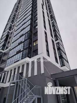 Студия квартира, вторичка, 35м2, 25/26 этаж