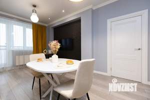 1-к квартира, вторичка, 53м2, 10/14 этаж