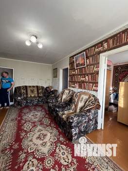 4-к квартира, вторичка, 61м2, 4/5 этаж