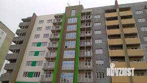 Студия квартира, вторичка, 28м2, 6/10 этаж