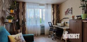 2-к квартира, вторичка, 52м2, 3/6 этаж